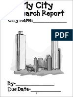 City Research Report - Updated-Power Point Version