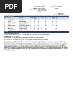 2nd Nine Week Report Card-2