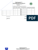 Form Distribusi Makanan Rawat Inap PDF