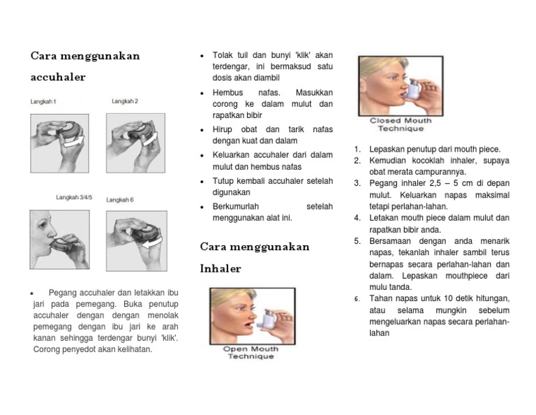 Inhaler | PDF