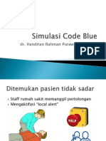 Simulasi Code Blue