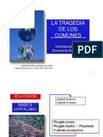 04 - Economa Tragedia Comunes 2013 PDF