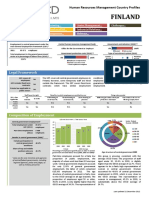 OECD HRM Profile - Finland