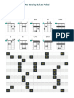 Chordu Guitar Chords Blessed Are You by Bukas Palad Chordsheet Id y 4zKCwe RG