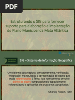 Estruturando Sig Pmma