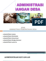 Buku Adm Keudes