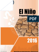 Makati City El Nino Preparedness Plan