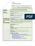 INTERPRETACIÓN DE DATOS EN GRÁFICAS DE EXCEL