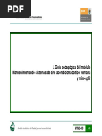 REFRIGERACIÓN Y CLIMATIZACIÓN