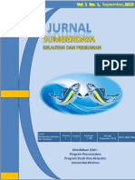 Jurnal SD Kelautan Dan Perikanan Univ. Khairun Ternate PDF