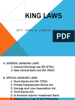 Banking Laws Revised