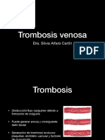 Trombosis Venosa