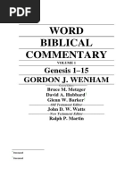 WORD BIBLICAL COMMENTARY - VOLUME 1 Genesis 1–15.pdf
