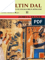 0454 2 Altin - Dal Dinin - Ve - Folklorun - Kokenleri 2 James - G.Frazer Chev Mehmed - H.Doghan 2004 395s PDF