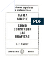 Gamasimple Ycomo Construir Graficas PDF