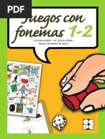 Juegos Con Fonemas