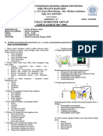 Soal Pengapian Xii TKR