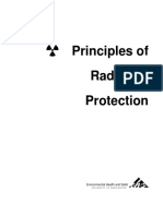 Principles of Radiation Protection: Environmental Health and Safety