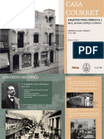 Casa Courret PDF