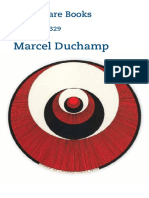 Marcel Duchamp: Ursus Rare Books