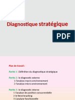 Diagnostique stratégique