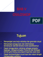 Bab V Osiloskop-1