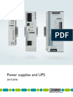 EN EN Power Supplies PDF