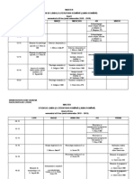 Orar Master Sem2 2018-2019