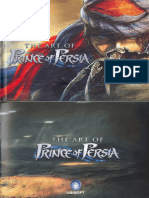 Prince of Persia Artbook