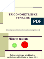 Trigonometrija