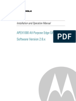 Apex 1000 User Guide PDF