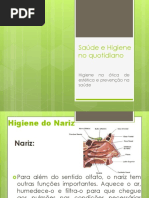 Higiene Saúde