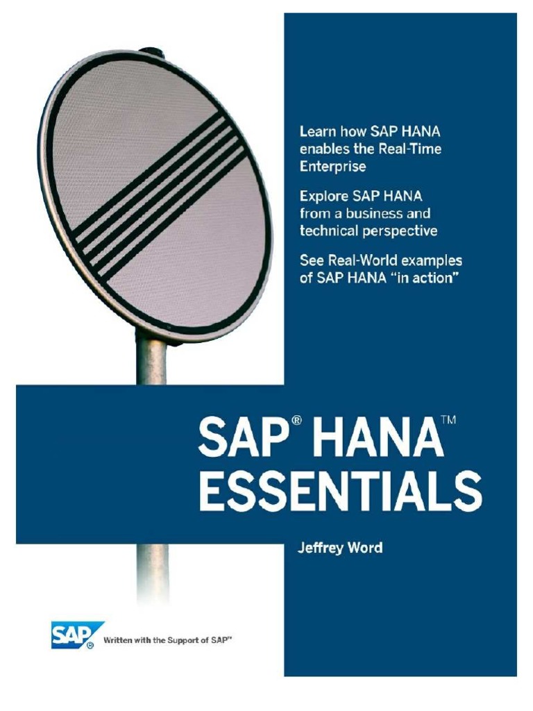 SAP HANA: Real-Time Business Insights | PDF | Sap Se | Databases