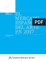 05 Aym Elmercadoespanoldelarteen2017 Es PDF