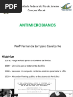 Antibacterianos 2018
