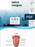 Diagnostico Por La Lengua PDF