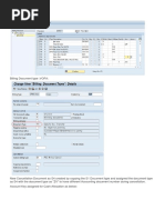 Different COGS GL Account For Sample Material Delivery