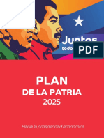 Plan de La Patria 2019 2025