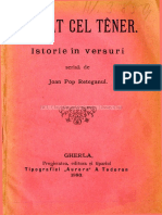 Leonat Cel Tanar PDF