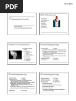 Download Wound Care - Handout by Aryanto Habibie SN40054090 doc pdf