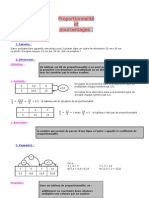 6 C Proportionnalite