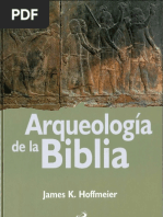 Arqueologia Biblica Pdf Arqueologia Science