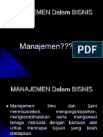 Chap 2 Manajemen Dalam Bisnis