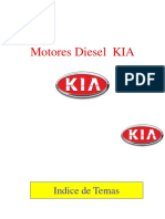 KIA Motores Diesel