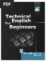 Technical English For Beginners - Otro Idioma - 2010 - Genial para Actividades en Clase y Pruebas PDF