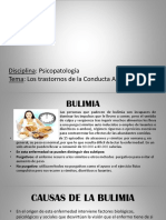 Bulimia Presentacion