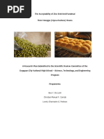 Thematic Approach in RRL Writing | PDF | Methodology | Prior Art