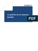 Empresas Familiares