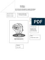 Bahasa Inggeris Kertas 2 Tahun 6