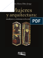 Mujeres y Arquitectura - María Elena Díez Jorge PDF